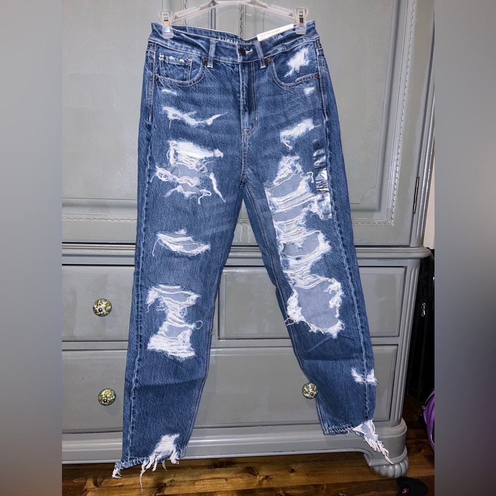 New American Eagle jeans
